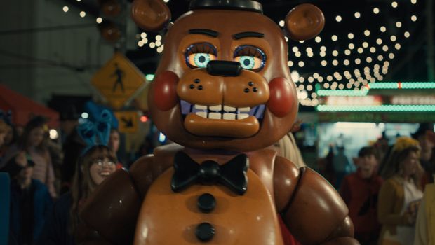 Five Nights at Freddy's 2 (2025).