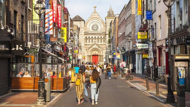 Grafton Street, Dublin Grafton Street, Dublin