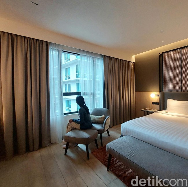 Foto Grand Mercure Kuala Lumpur Bukit Bintang, Hotel Mewah Nan Strategis