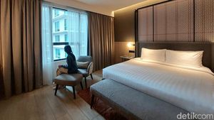 Foto Grand Mercure Kuala Lumpur Bukit Bintang, Hotel Mewah Nan Strategis