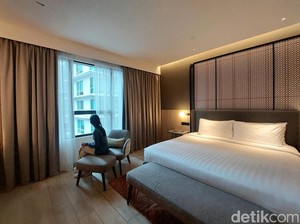 Menginap di Hotel Baru Kuala Lumpur Ini, Bisa Jalan Kaki ke Banyak Destinasi