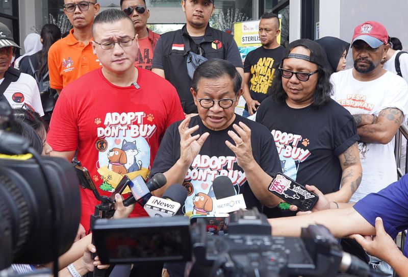 Gubernur DKI Jakarta, Pramono Anung