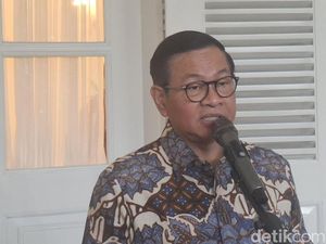 Pramono Ungkap DKI Sudah Bangun Tanggul NCICD 11,8 Km dari Target 28,2 Km