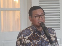 Video 548 Pasukan Putih Dikerahkan Pramono untuk Bantu Penanganan Stroke