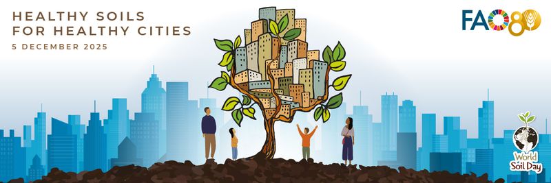 Hari Tanah Sedunia 2025