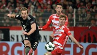 Union Berlin Vs Bayern: Menang 3-2, Kane cs Tembus 8 Besar DFB-Pokal