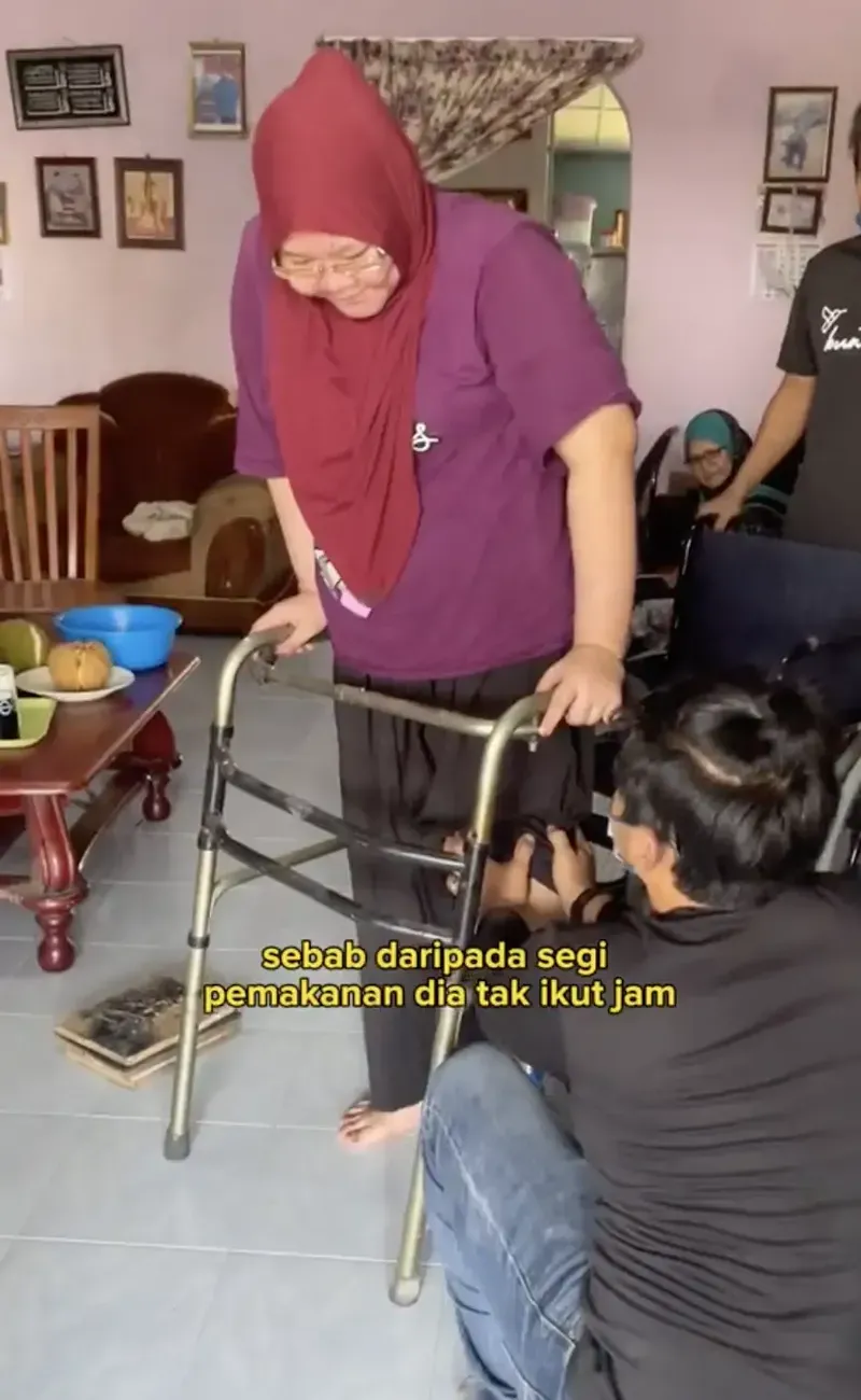 Hobi Makan Junk Food Berujung Maut