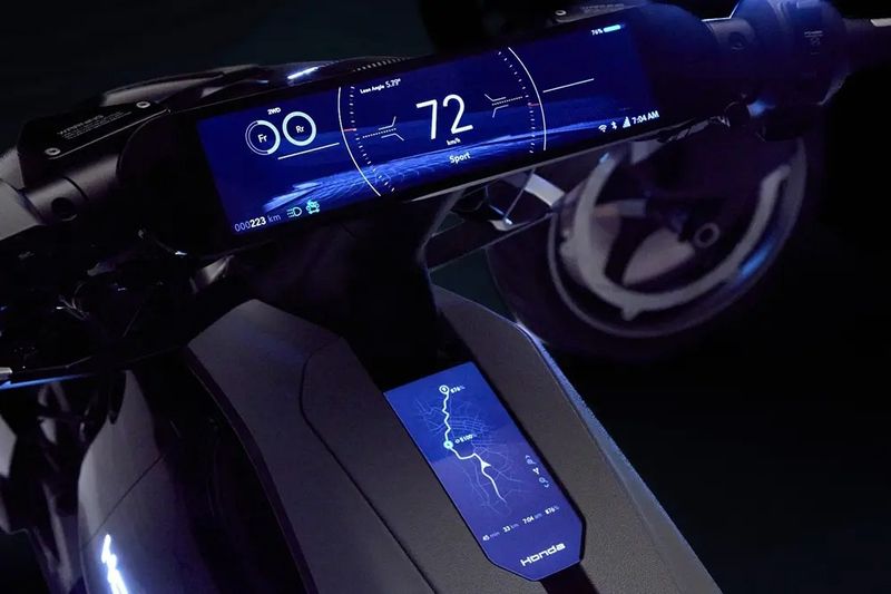 Honda EV Outlier Concept