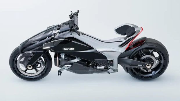 Honda EV Outlier Concept