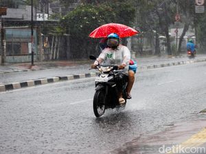 Siklon 93S, BMKG Minta Jateng-Bali Buat Jalur Evakuasi di Titik Rawan Bencana