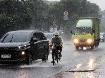 BMKG Temukan 2 Bibit Siklon Tropis, Apakah Mengarah ke Pulau Jawa?