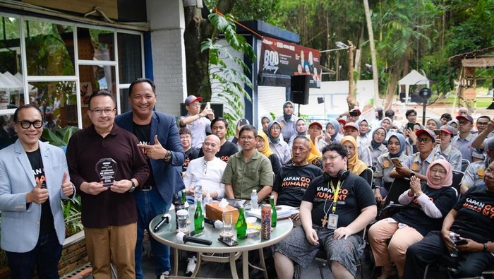 IKA PPM dan Rumah Perubahan Sukses Gelar BOD Meeting Kapan Go Human