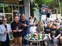 IKA PPM dan Rumah Perubahan Sukses Gelar BOD Meeting Kapan Go Human