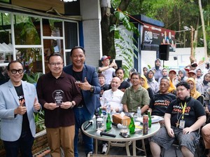 IKA PPM dan Rumah Perubahan Sukses Gelar BOD Meeting Kapan Go Human