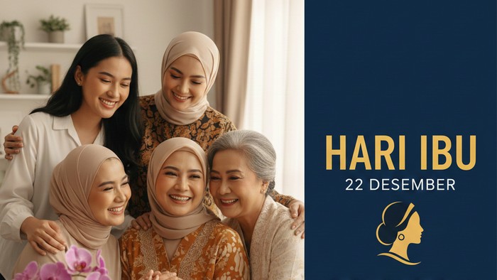 Hari Ibu Jatuh Tanggal Berapa? Begini Sejarah Peringatannya