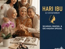 Tema Hari Ibu 2025 Resmi dari KemenPPPA Lengkap dengan Maknanya