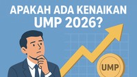 Sudah Mau Tahun Baru, UMP 2026 Masih Misteri