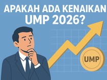 Sudah Mau Tahun Baru, UMP 2026 Masih Misteri
