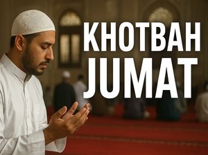 Kumpulan Khotbah Jumat Penuh Berkah Menyambut Penghujung Tahun