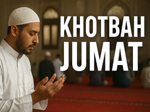 Kumpulan Khotbah Jumat untuk Mengawali Tahun
