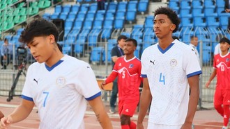 SEA Games 2025: Awas Indonesia, Ada Bek Brighton di Skuad Filipina!