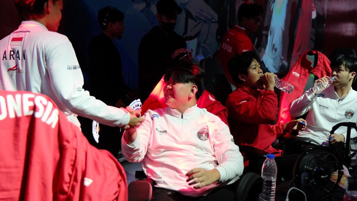 obat tetes ayam sabung Jadwal IESF Mobile Legends Hari Ini: Timnas Indonesia Vs Romania