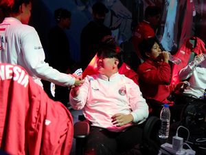 Jadwal IESF Mobile Legends Hari Ini: Timnas Indonesia Vs Romania