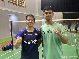 Debut di All England 2026, Jafar/Felisha Bidik Minimal Semifinal!