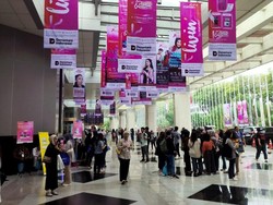 Cerita Jastiper di JxB 2025, Strategi Cuan dari Biaya Kecil hingga Omzet Besar