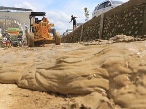 Rekonstruksi Dampak Bencana dan Peran Badan Bank Tanah