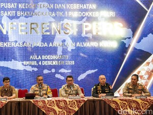 Polisi soal Sebab Tulang Bocah Alvaro Berpencaran: Dibuang, Tak Dikubur