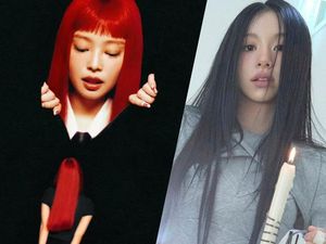 Album Jennie dan Chaeyoung Masuk Daftar Terbaik Rolling Stone 2025