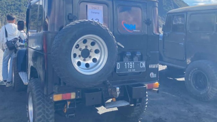 Sopir Jip Bromo Diduga Peras Rombongan Wisatawan, Polisi Turun Tangan