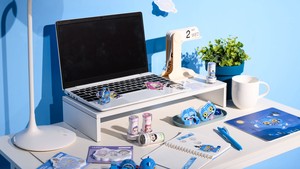 Derpy juga punya merchandise sendiri! (Foto: dok. Netflix/b.stage)