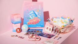 Intip Isi Pop-up Store K-Pop Demon Hunters di Seoul!