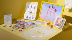 Intip Isi Pop-up Store K-Pop Demon Hunters di Seoul!