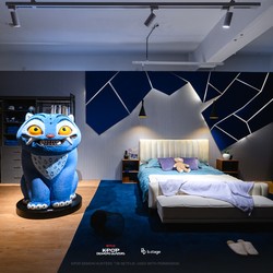 Intip Isi Pop-up Store K-Pop Demon Hunters di Seoul!