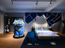 Intip Isi Pop-up Store K-Pop Demon Hunters di Seoul!