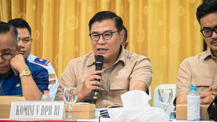 Gerindra Usul Bentuk Badan Rehabilitasi-Rekonstruksi Bencana Sumatera