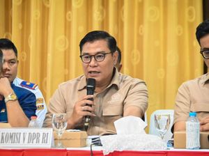 Kapoksi Gerindra Komisi V DPR Dukung Kayu Terbawa Banjir Sumatera Dimanfaatkan