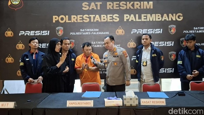 Pembunuh Darma Kusuma Ternyata Residivis, Dijerat Pasal Berlapis