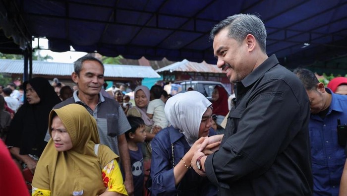 Maman Abdurrahman Bakal Petakan UMKM Terdampak Bencana di Sumatera