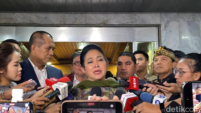 Komisi IV DPR Bentuk Panja Alih Fungsi Lahan Buntut Bencana di Sumatera