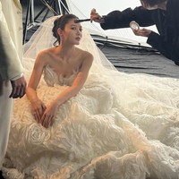 Kim Yoo Jung mencuri perhatian dengan aksinya sebagai Baek Ah Jin dalam drama Korea Dear X. Karakternya yang psikopat, telah menemukan suami yang tidak kalah sadis. Foto: dok. Instagram @you_r_love