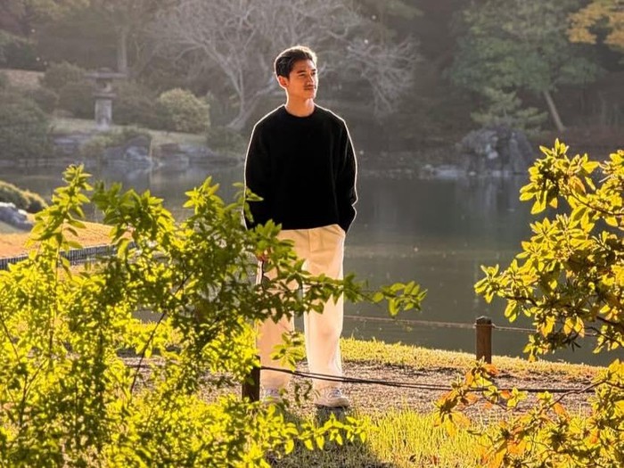 Kisah Evan Haydar, Pemuda Gresik yang Kini Berkarier di Tesla