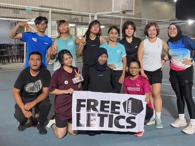 Freeletics Bareng