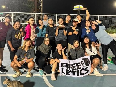 Freeletics Bareng