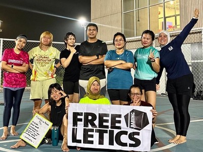 Freeletics Bareng