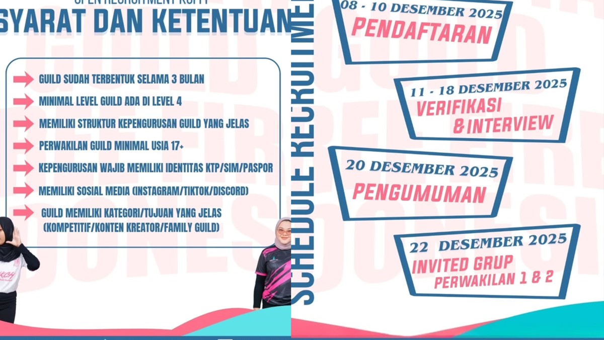 Komunitas Guild Free Fire Indonesia