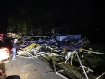 Banjir di Aceh Tamiang Bak Tsunami, Bau Bangkai Tercium di Beberapa Titik